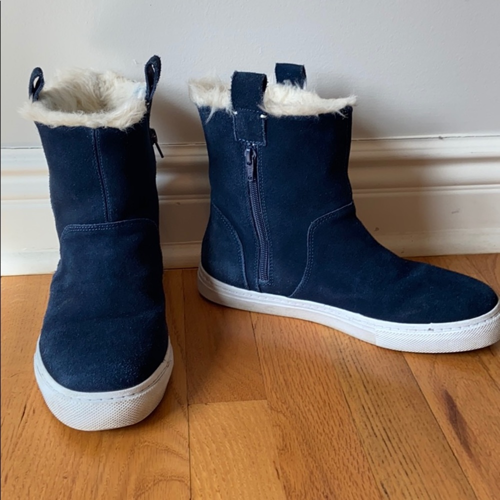 Zara Boots
